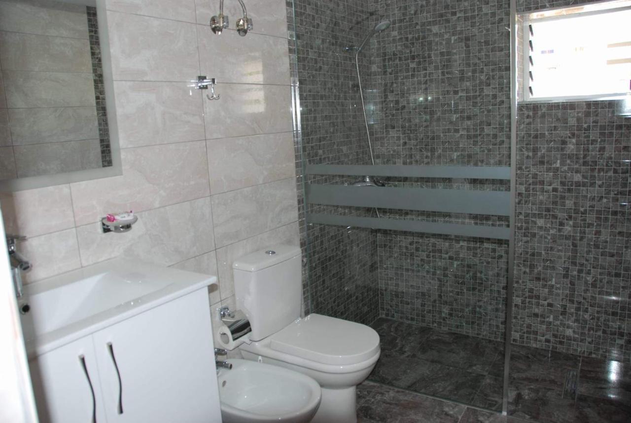 The Hill Apartment Saranda Extérieur photo