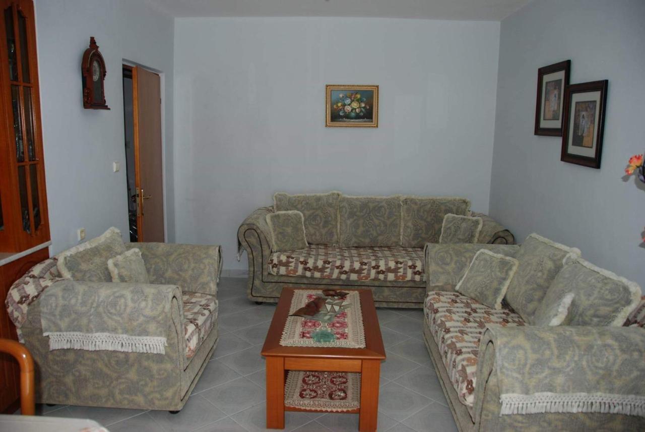 The Hill Apartment Saranda Extérieur photo