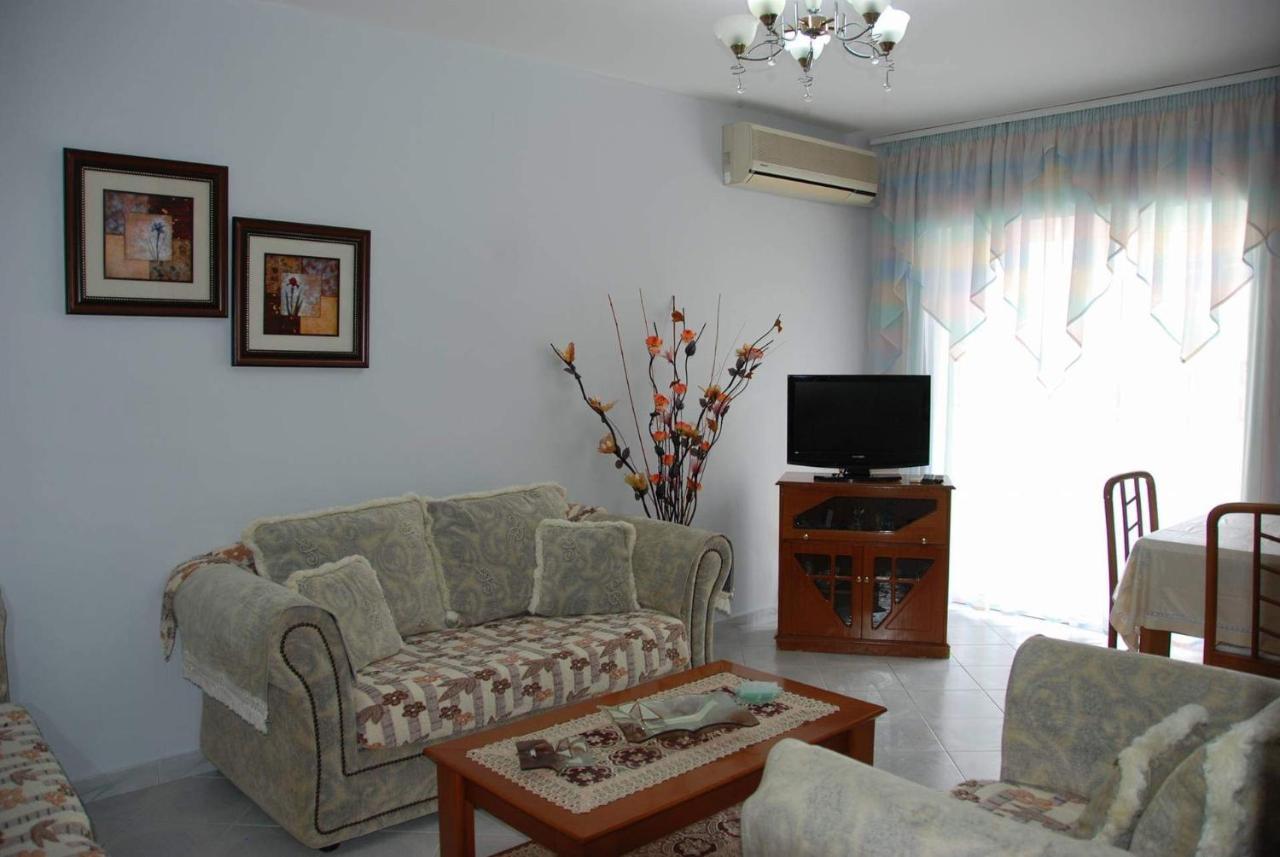 The Hill Apartment Saranda Extérieur photo