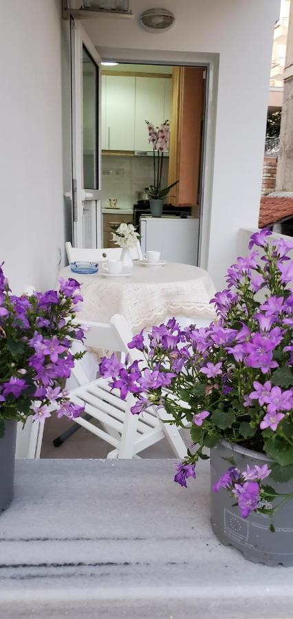 The Hill Apartment Saranda Extérieur photo