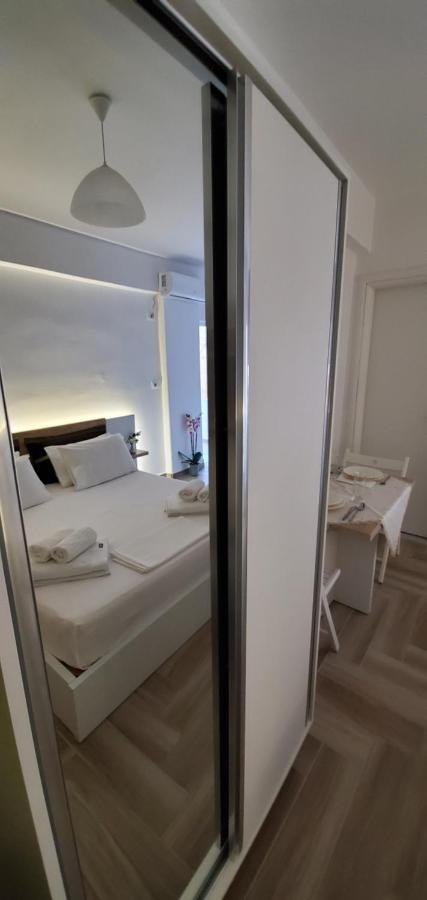 The Hill Apartment Saranda Extérieur photo
